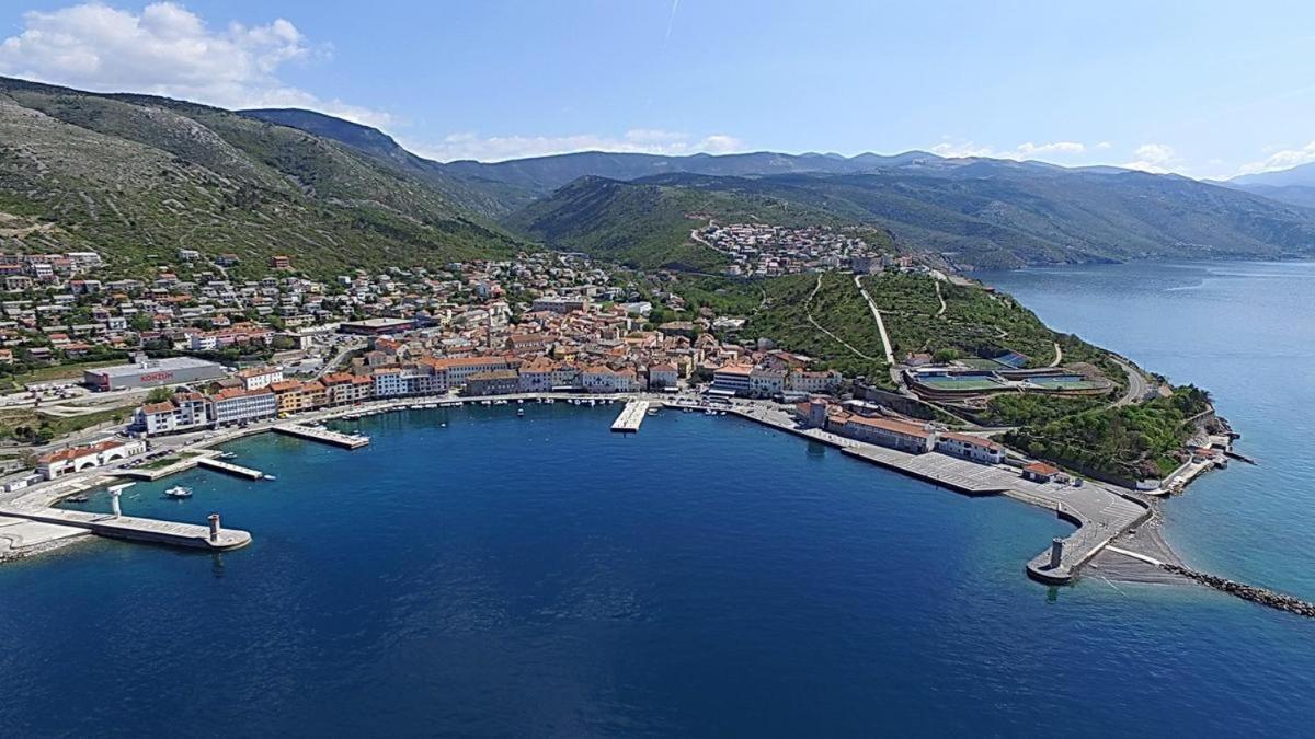 Apartment B&L Senj  Exterior foto